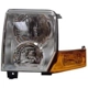 Purchase Top-Quality Headlight Assembly - CH2518117 pa2