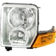 Purchase Top-Quality Headlight Assembly - CH2518117 pa9