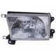 Purchase Top-Quality Headlight Assembly by DEPO - 3121142LAS pa1