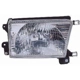 Purchase Top-Quality Headlight Assembly by DEPO - 3121142RAS pa1