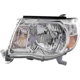 Purchase Top-Quality Headlight Assembly by DEPO - 3121186LAS pa1