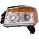 Purchase Top-Quality Headlight Assembly by DEPO - 3151166LAC pa1