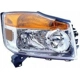 Purchase Top-Quality Headlight Assembly by DEPO - 3151170RAS pa1