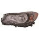 Purchase Top-Quality Headlight Assembly by DEPO - 3201123LAS2 pa1