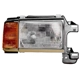 Purchase Top-Quality Headlight Assembly by DEPO - 3311107RCSU pa1