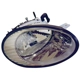 Purchase Top-Quality Headlight Assembly by DEPO - 3311123RACN pa1