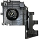 Purchase Top-Quality Headlight Assembly by DEPO - 3331136LAS pa2