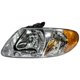 Purchase Top-Quality Headlight Assembly by DEPO - 3341103LAS pa2