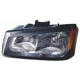 Purchase Top-Quality Headlight Assembly by DEPO - 3351124LASN pa1