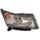 Purchase Top-Quality Headlight Assembly by DEPO - 3351162RAS2 pa1