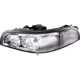 Purchase Top-Quality Headlight Assembly by DEPO - 3361108LAS pa1