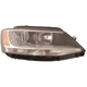 Purchase Top-Quality Headlight Assembly by DEPO - 3411129RAS2 pa1