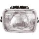 Purchase Top-Quality Headlight Assembly by DEPO - PH105H pa1