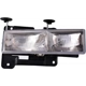 Purchase Top-Quality DORMAN - 1590001 - Headlight Assembly pa12
