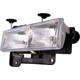 Purchase Top-Quality DORMAN - 1590001 - Headlight Assembly pa4