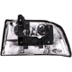 Purchase Top-Quality DORMAN - 1590104 - Headlight Assembly pa9