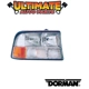 Purchase Top-Quality DORMAN - 1590105 - Headlight Assembly pa3