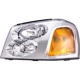 Purchase Top-Quality DORMAN - 1590144 - Headlight Assembly pa4