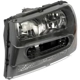 Purchase Top-Quality DORMAN - 1590160 - Headlight Assembly pa4