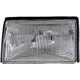 Purchase Top-Quality Headlight Assembly by DORMAN - 1590201 pa1