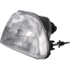 Purchase Top-Quality DORMAN - 1590243 - Headlight Assembly pa5