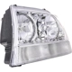 Purchase Top-Quality DORMAN - 1590316 - Headlight Assembly pa4