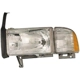 Purchase Top-Quality DORMAN - 1590404 - Headlight Assembly pa1