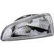 Purchase Top-Quality DORMAN - 1590408 - Headlight Assembly pa8