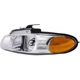 Purchase Top-Quality Headlight Assembly by DORMAN - 1590450 pa3