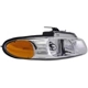 Purchase Top-Quality Headlight Assembly by DORMAN - 1590451 pa3