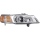 Purchase Top-Quality DORMAN - 1590503 - Headlight Assembly pa4