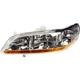 Purchase Top-Quality Headlight Assembly by DORMAN - 1590736 pa1