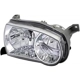 Purchase Top-Quality Headlight Assembly by DORMAN - 1590843 pa2