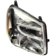 Purchase Top-Quality Headlight Assembly by DORMAN - 1591009 pa1