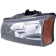 Purchase Top-Quality Headlight Assembly by DORMAN - 1591016 pa8