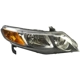 Purchase Top-Quality DORMAN - 1591098 - Headlight Assembly pa2