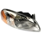 Purchase Top-Quality DORMAN - 1591113 - Headlight Assembly pa3