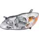 Purchase Top-Quality DORMAN - 1591165 - Headlight Assembly pa4