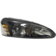 Purchase Top-Quality Headlight Assembly by DORMAN - 1591224 pa1