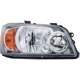 Purchase Top-Quality DORMAN - 1592026 - Headlight Assembly pa5