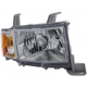 Purchase Top-Quality Headlight Assembly by DORMAN - 1592028 pa8