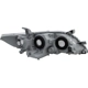 Purchase Top-Quality DORMAN - 1592043 - Headlight Assembly pa3