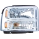 Purchase Top-Quality DORMAN - 1592059 - Headlight Assembly pa2