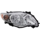 Purchase Top-Quality Headlight Assembly by DORMAN - 1592076 pa2