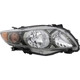Purchase Top-Quality Headlight Assembly by DORMAN - 1592078 pa2