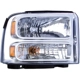 Purchase Top-Quality DORMAN - 1592089 - Headlight Assembly pa1