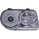 Purchase Top-Quality Headlight Assembly by DORMAN - 1592133 pa1