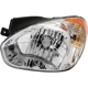 Purchase Top-Quality DORMAN - 1592168 - Headlight Assembly pa4