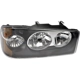 Purchase Top-Quality Headlight Assembly by DORMAN - 8885127 pa1