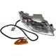 Purchase Top-Quality Headlight Assembly by DORMAN (HD SOLUTIONS) - 888-5105 pa11